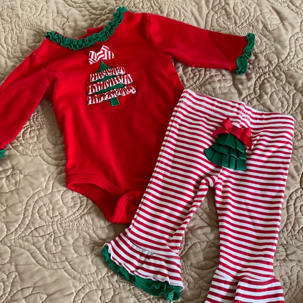 Christmas outfit